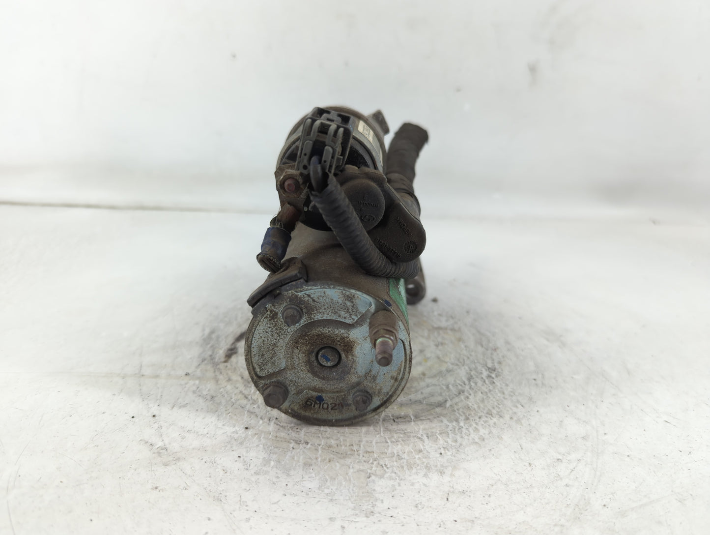 2016-2020 Kia Sorento Car Starter Motor Solenoid OEM P/N:36100-3C260 Fits Fits 2015 2016 2017 2018 2019 2020 OEM Used Auto P