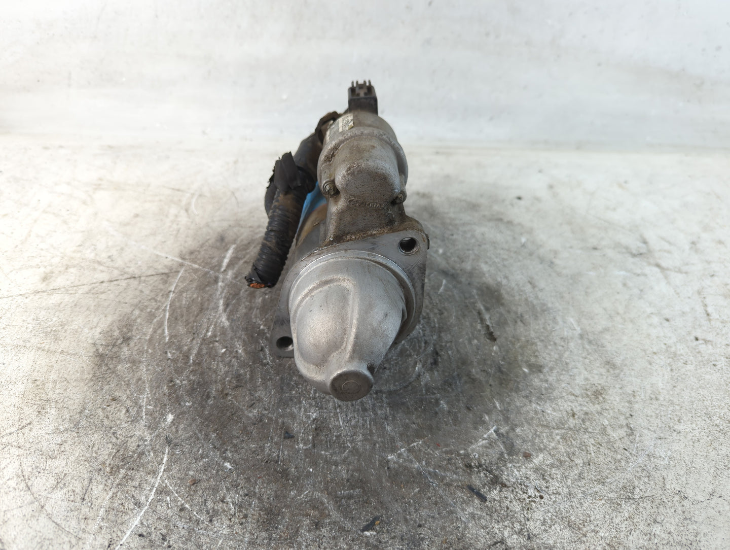 2016-2020 Kia Sorento Car Starter Motor Solenoid OEM P/N:8000743 36100-2G210 Fits Fits 2015 2016 2017 2018 2019 2020 OEM Use