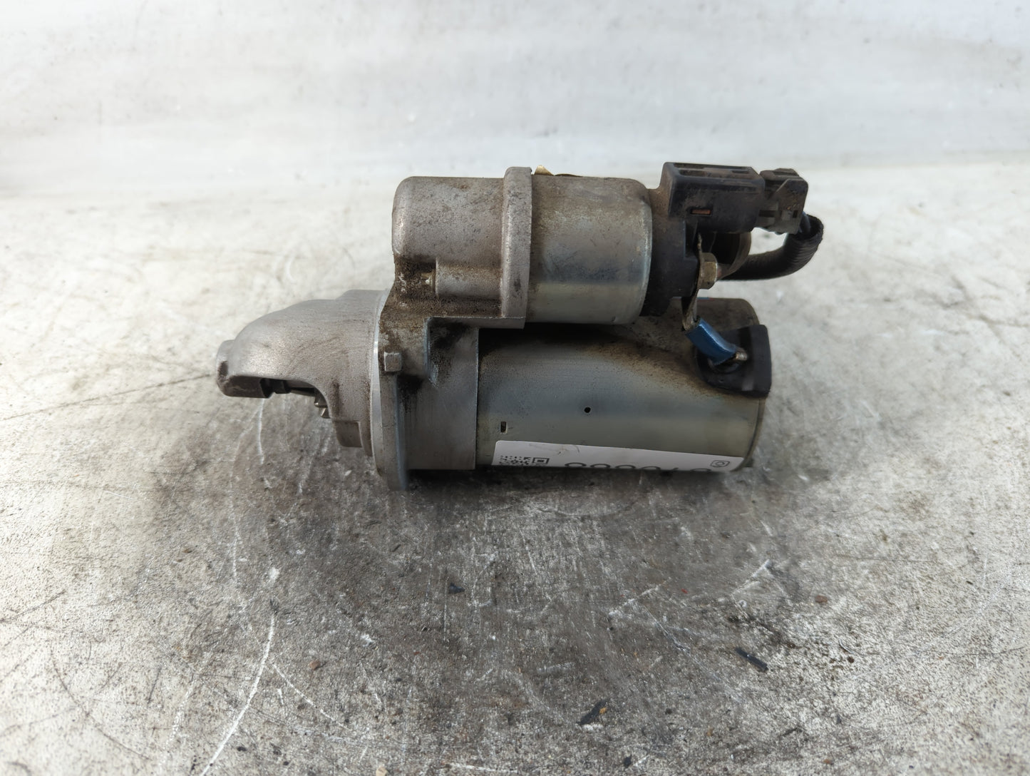 2016-2020 Kia Sorento Car Starter Motor Solenoid OEM P/N:8000743 36100-2G210 Fits Fits 2015 2016 2017 2018 2019 2020 OEM Use