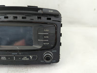 2016-2018 Kia Sorento Radio AM FM Cd Player Receiver Replacement P/N:96180-C6000WK Fits Fits 2016 2017 2018 OEM Used Auto Pa