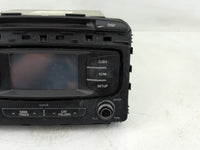 2016-2018 Kia Sorento Radio AM FM Cd Player Receiver Replacement P/N:96180-C6000WK Fits Fits 2016 2017 2018 OEM Used Auto Pa