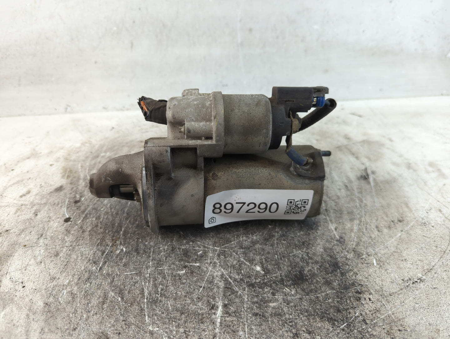 2016-2020 Kia Sorento Car Starter Motor Solenoid OEM P/N:36100-3C260 Fits Fits 2015 2016 2017 2018 2019 2020 OEM Used Auto P