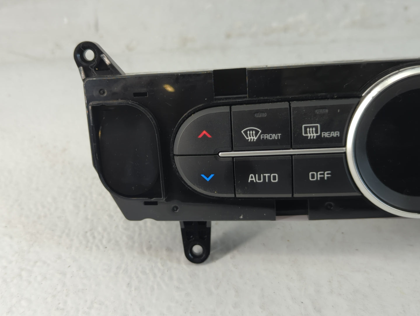 2017-2019 Kia Soul Climate Control Module Temperature AC/Heater Replacement P/N:97250-B2Q1CA Fits Fits 2017 2018 2019 OEM Us