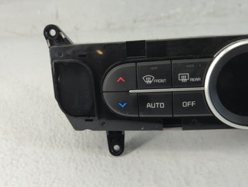 2017-2019 Kia Soul Climate Control Module Temperature AC/Heater Replacement P/N:97250-B2Q1CA Fits Fits 2017 2018 2019 OEM Used Auto Parts