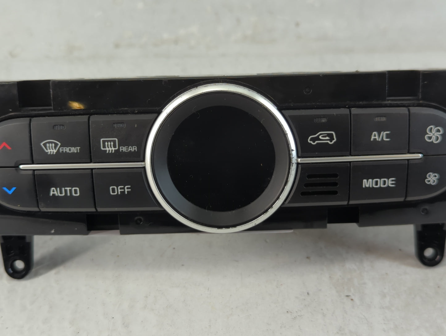 2017-2019 Kia Soul Climate Control Module Temperature AC/Heater Replacement P/N:97250-B2Q1CA Fits Fits 2017 2018 2019 OEM Us