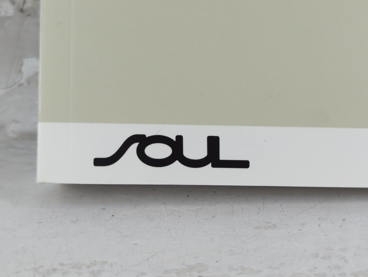 2017 Kia Soul Owners Manual Book Guide P/N:HB2O-EU60A OEM Used Auto Parts - Oemusedautoparts1.com