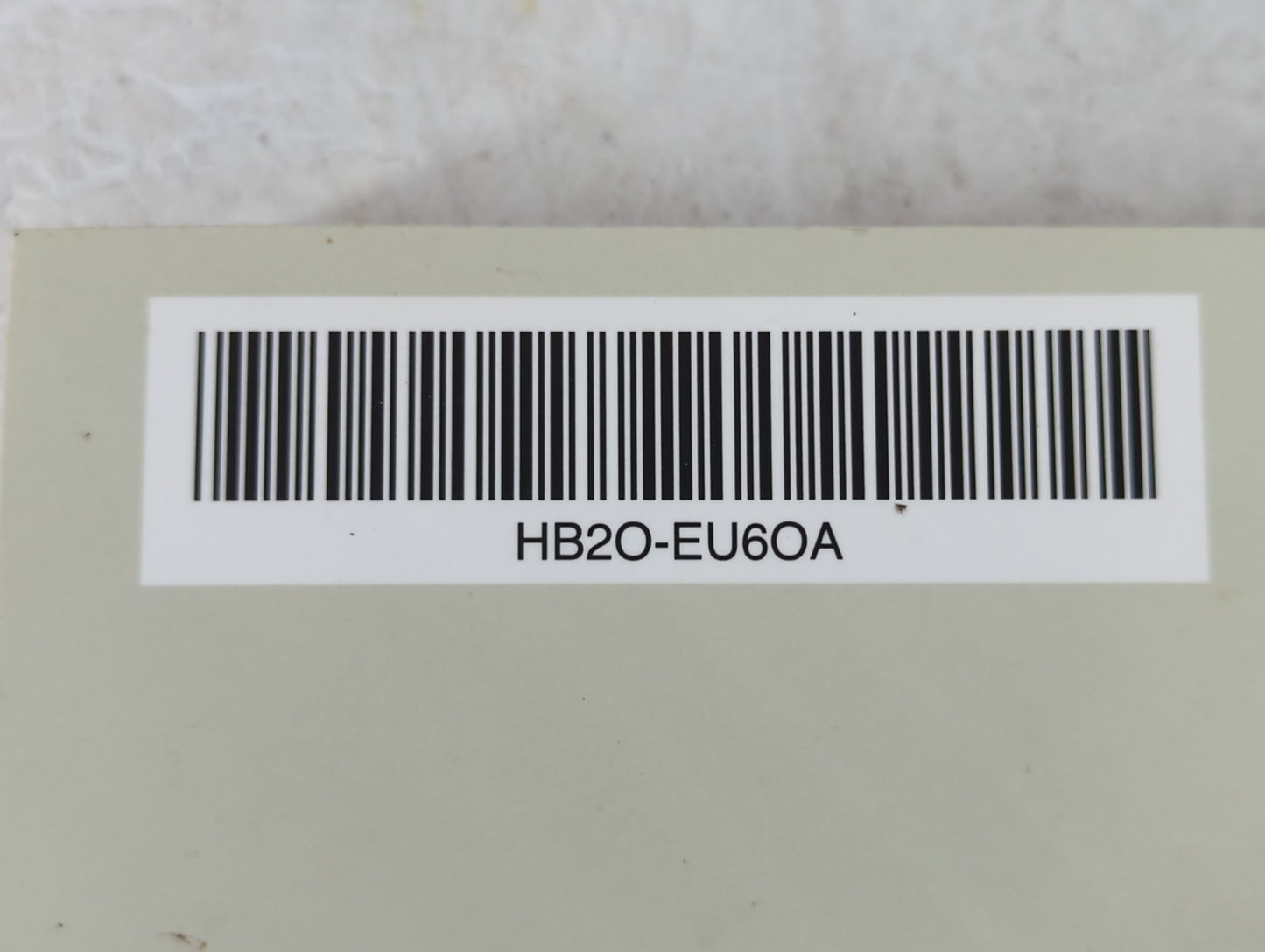 2017 Kia Soul Owners Manual Book Guide P/N:HB2O-EU60A OEM Used Auto Parts - Oemusedautoparts1.com