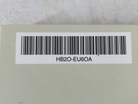 2017 Kia Soul Owners Manual Book Guide P/N:HB2O-EU60A OEM Used Auto Parts - Oemusedautoparts1.com
