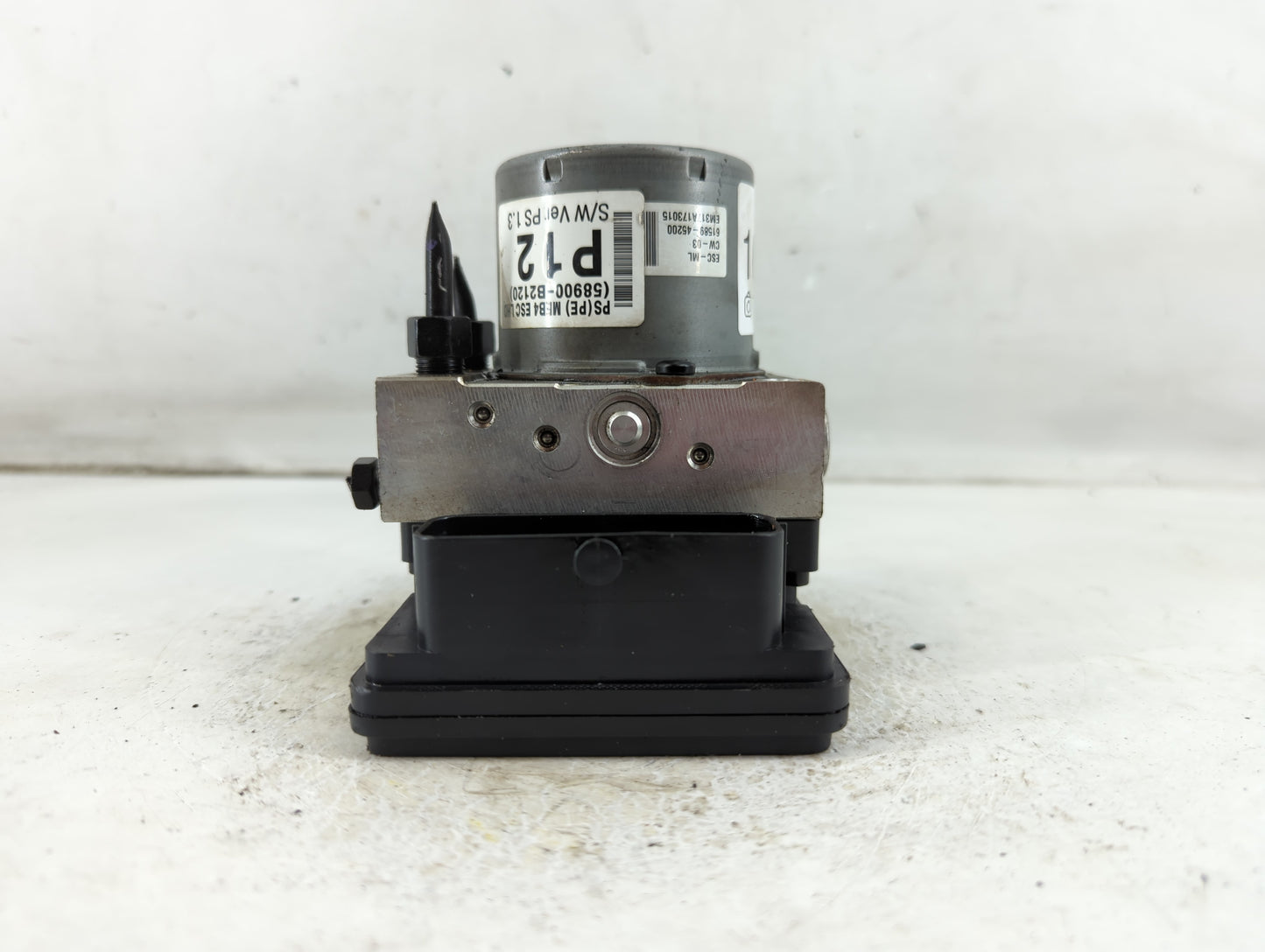 2017-2019 Kia Soul ABS Pump Control Module Replacement P/N:58900-B2120 Fits Fits 2017 2018 2019 OEM Used Auto Parts - Oemuse