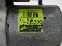 2016-2021 Kia Soul Car Starter Motor Solenoid OEM P/N:36100-2E200 Fits Fits 2013 2014 2016 2017 2018 2019 2020 2021 2022 OEM
