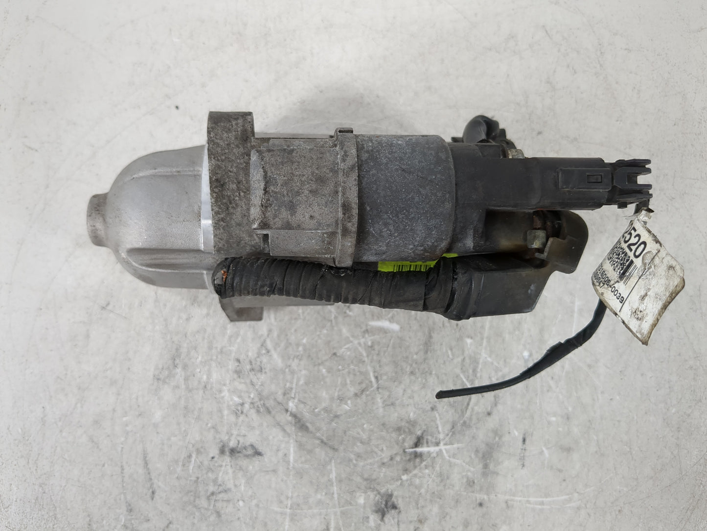 2016-2021 Kia Soul Car Starter Motor Solenoid OEM P/N:36100-2E200 Fits Fits 2013 2014 2016 2017 2018 2019 2020 2021 2022 OEM