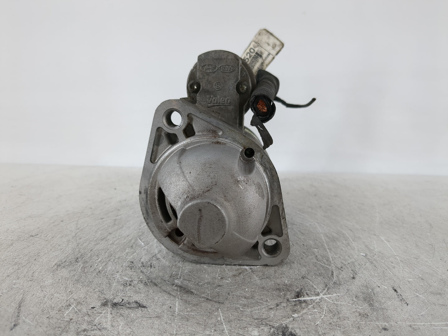 2016-2021 Kia Soul Car Starter Motor Solenoid OEM P/N:36100-2E200 Fits Fits 2013 2014 2016 2017 2018 2019 2020 2021 2022 OEM