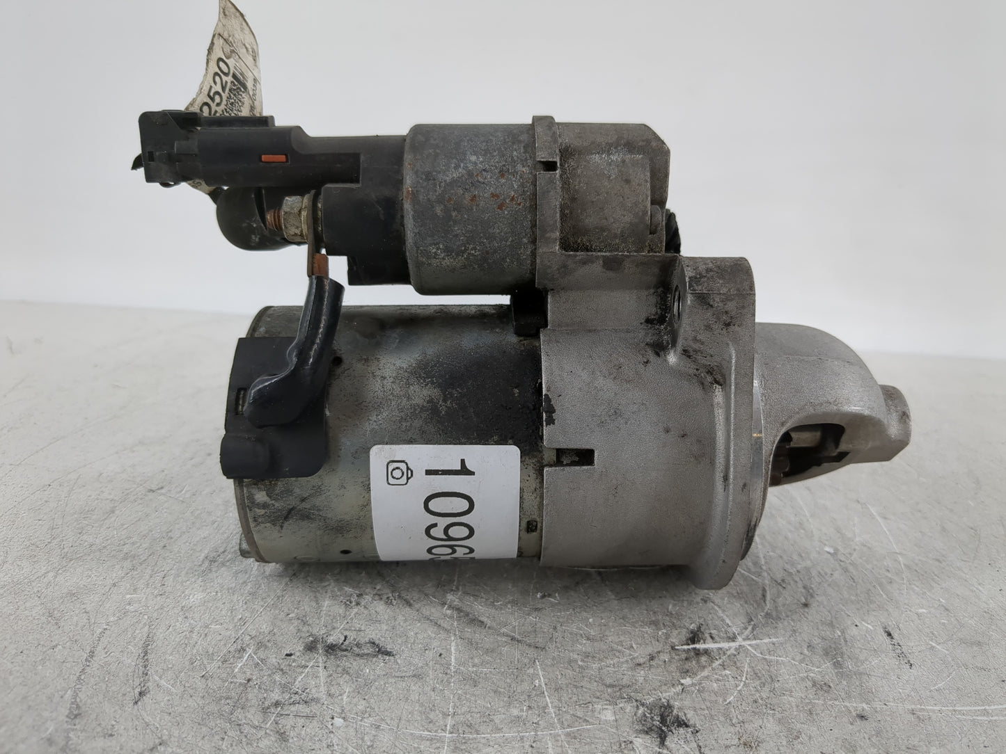 2016-2021 Kia Soul Car Starter Motor Solenoid OEM P/N:36100-2E200 Fits Fits 2013 2014 2016 2017 2018 2019 2020 2021 2022 OEM