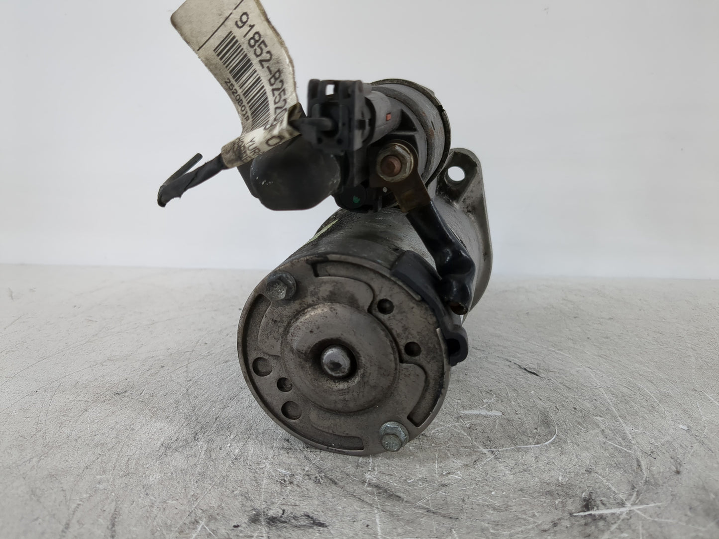 2016-2021 Kia Soul Car Starter Motor Solenoid OEM P/N:36100-2E200 Fits Fits 2013 2014 2016 2017 2018 2019 2020 2021 2022 OEM
