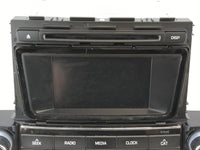 2017 Kia Soul Radio AM FM Cd Player Receiver Replacement P/N:96180-D31004X Fits OEM Used Auto Parts - Oemusedautoparts1.com