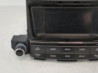 2017 Kia Soul Radio AM FM Cd Player Receiver Replacement P/N:96180-D31004X Fits OEM Used Auto Parts - Oemusedautoparts1.com