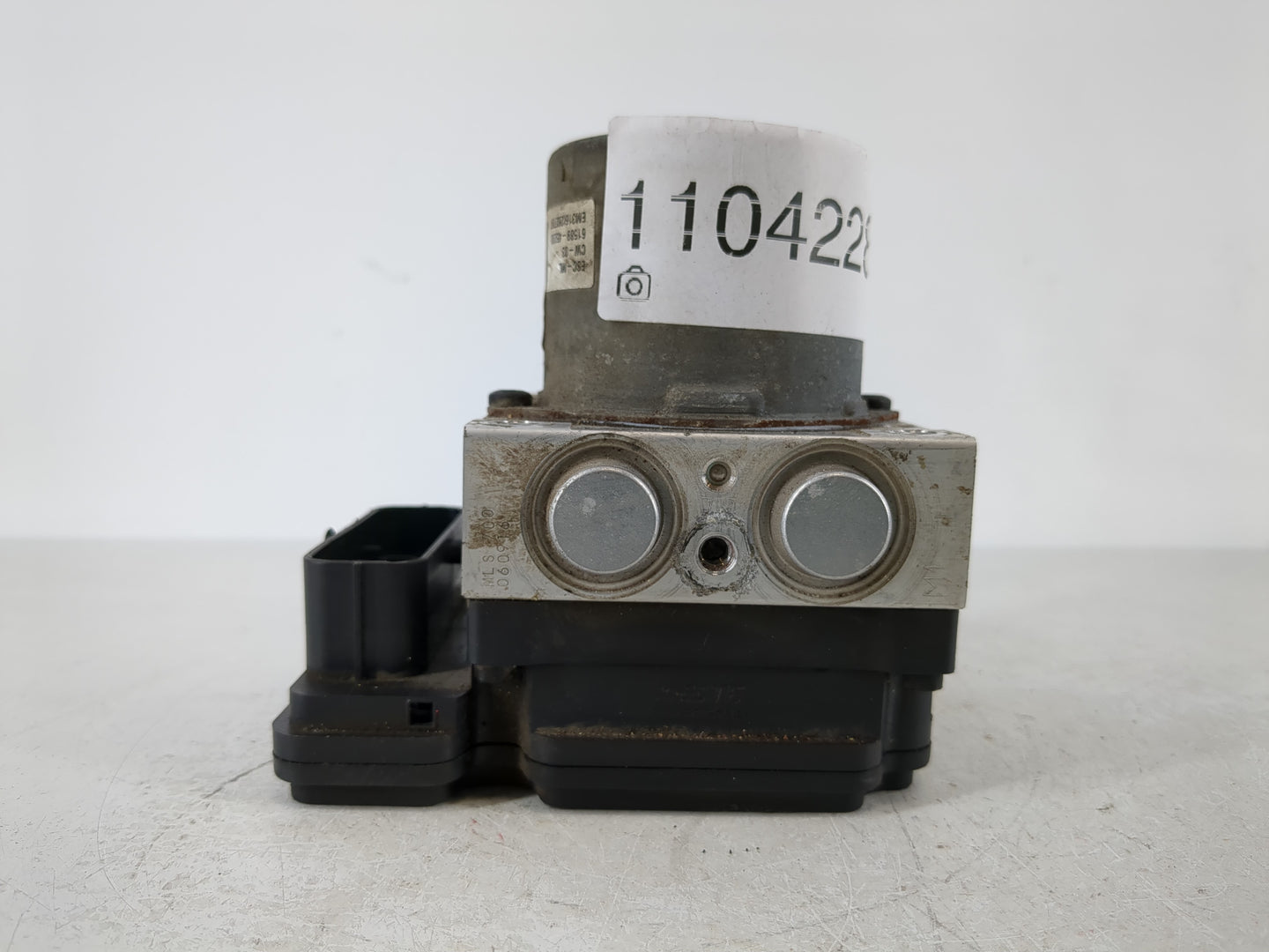 2017-2019 Kia Soul ABS Pump Control Module Replacement P/N:58900-B2120 Fits Fits 2017 2018 2019 OEM Used Auto Parts - Oemuse