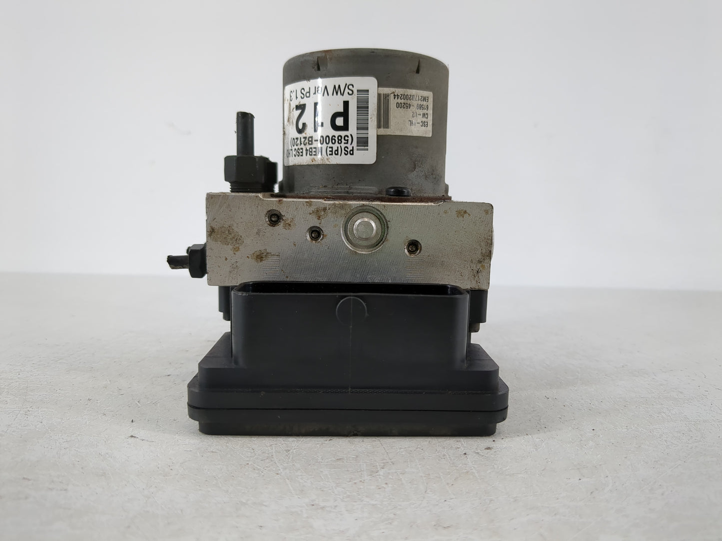 2017-2019 Kia Soul ABS Pump Control Module Replacement P/N:58900-B2120 Fits Fits 2017 2018 2019 OEM Used Auto Parts - Oemuse
