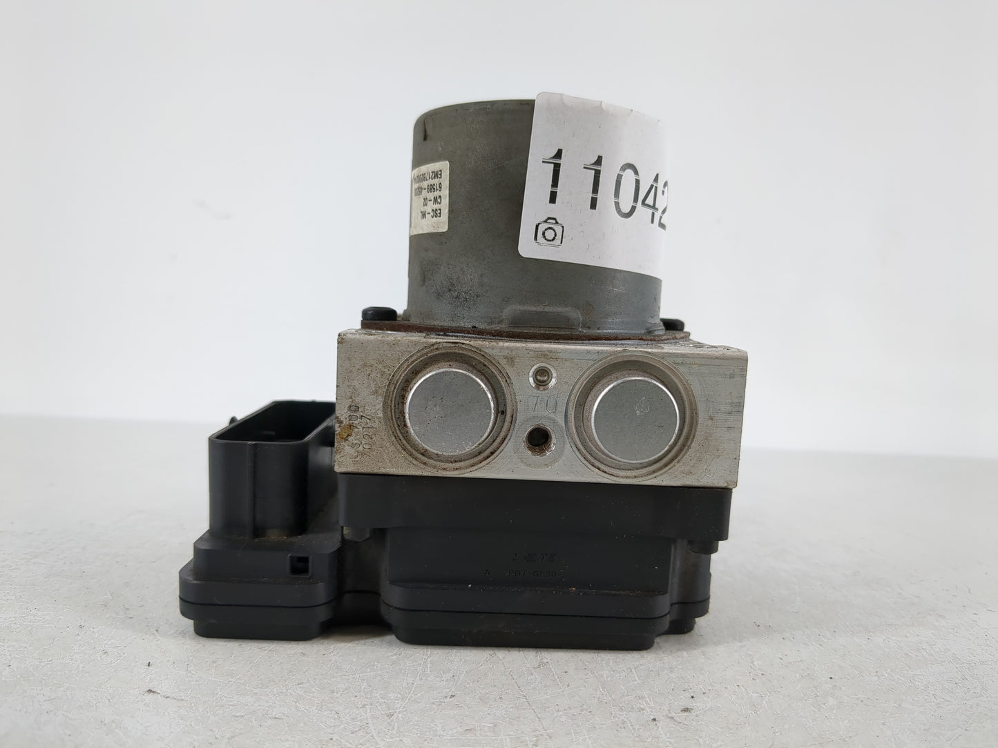2017-2019 Kia Soul ABS Pump Control Module Replacement P/N:58900-B2120 Fits Fits 2017 2018 2019 OEM Used Auto Parts - Oemuse