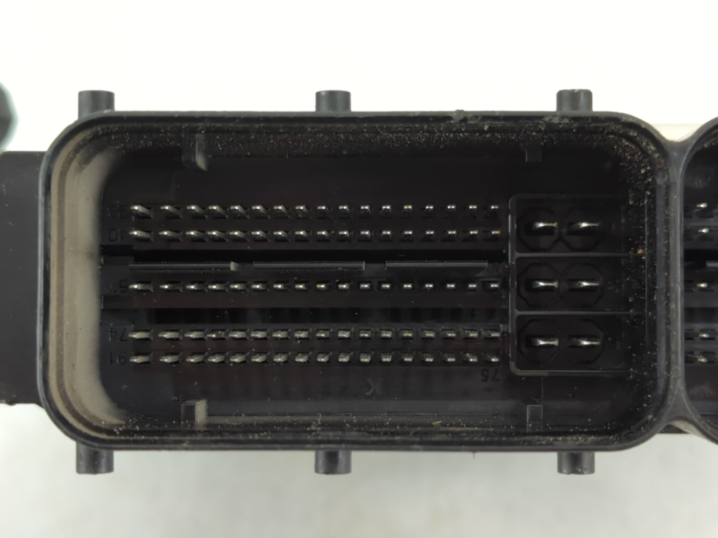 2017-2018 Kia Soul PCM Engine Control Computer ECU ECM PCU OEM P/N:39133-2EHB0 Fits Fits 2017 2018 OEM Used Auto Parts - Oem