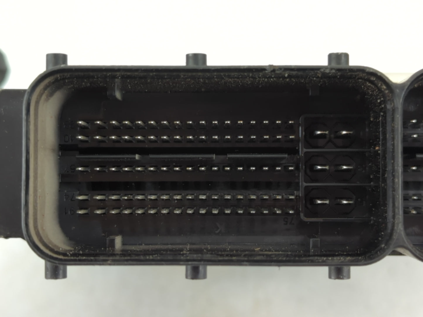 2017-2018 Kia Soul PCM Engine Control Computer ECU ECM PCU OEM P/N:39133-2EHB0 Fits Fits 2017 2018 OEM Used Auto Parts - Oem