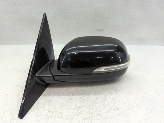 2017-2019 Kia Soul Driver Side View Mirror - Left Door Mirror OEM Used - Oemusedautoparts1.com