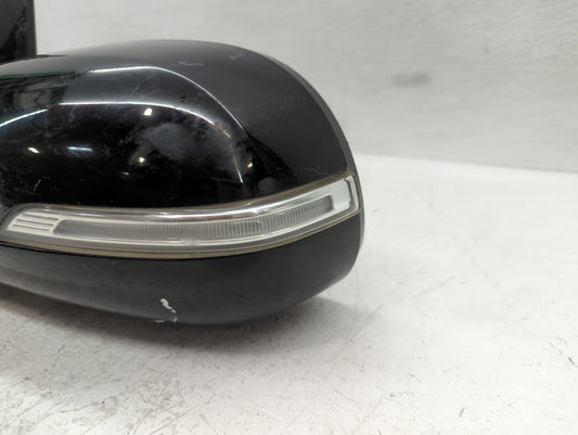 2017-2019 Kia Soul Driver Side View Mirror - Left Door Mirror OEM Used