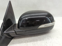 2017-2019 Kia Soul Driver Side View Mirror - Left Door Mirror OEM Used - Oemusedautoparts1.com