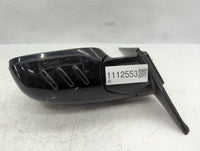 2017-2019 Kia Soul Driver Side View Mirror - Left Door Mirror OEM Used - Oemusedautoparts1.com