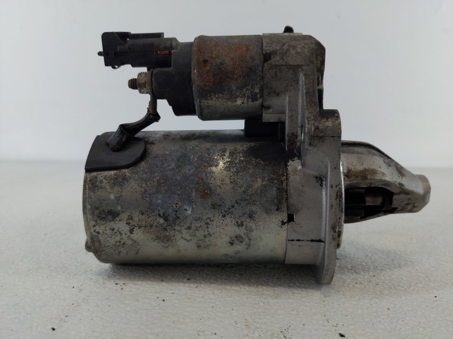 2014-2019 Kia Soul Car Starter Motor Solenoid OEM P/N:36100-2B110 Fits Fits 2014 2015 2016 2017 2018 2019 OEM Used Auto Part