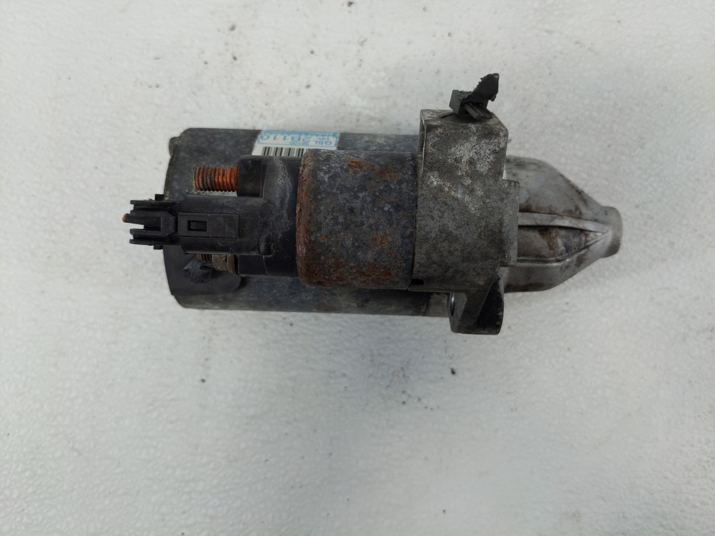 2014-2019 Kia Soul Car Starter Motor Solenoid OEM P/N:36100-2B110 Fits Fits 2014 2015 2016 2017 2018 2019 OEM Used Auto Part