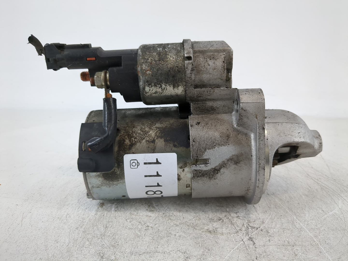 2016-2021 Kia Soul Car Starter Motor Solenoid OEM P/N:36100-2E200 Fits Fits 2013 2014 2016 2017 2018 2019 2020 2021 2022 OEM