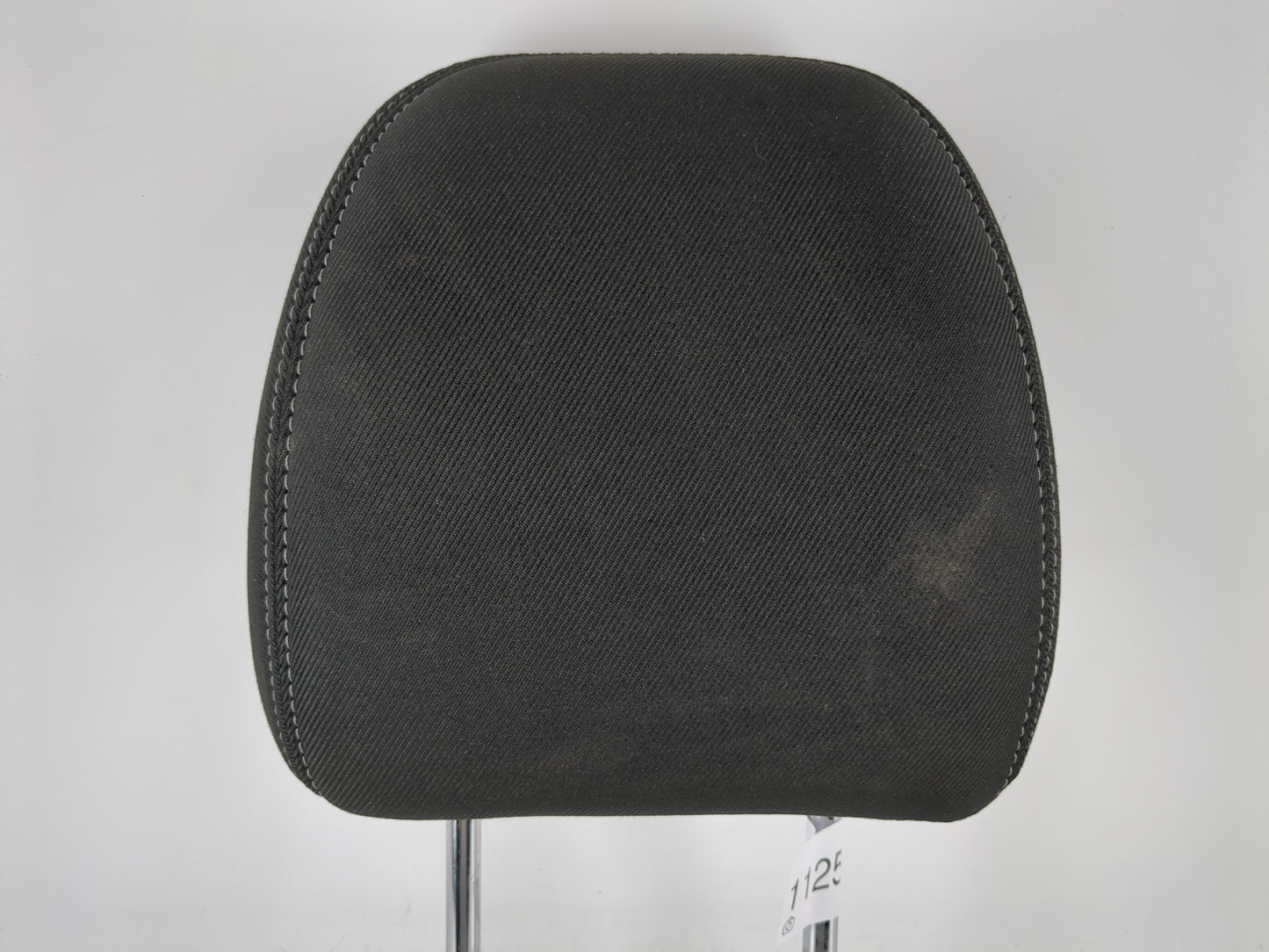 2017-2019 Kia Soul Headrest Head Rest Front Driver Passenger Seat Black - Oemusedautoparts1.com