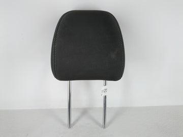 2017-2019 Kia Soul Headrest Head Rest Front Driver Passenger Seat Black