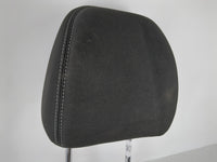 2017-2019 Kia Soul Headrest Head Rest Front Driver Passenger Seat Black - Oemusedautoparts1.com