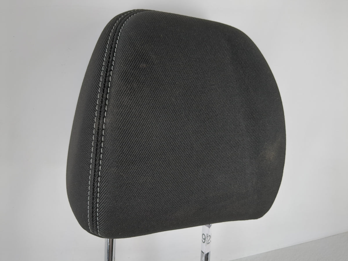 2017 Kia Soul Headrest Head Rest Front Driver Seat Black 1125029 - Oemusedautoparts1.com