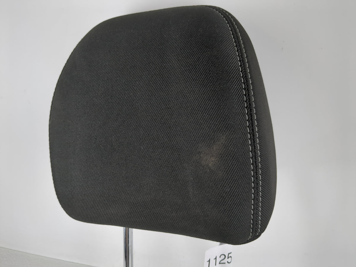 2017 Kia Soul Headrest Head Rest Front Driver Seat Black 1125029 - Oemusedautoparts1.com