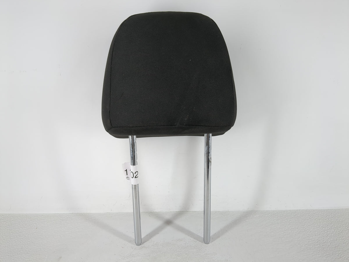 2017 Kia Soul Headrest Head Rest Front Driver Seat Black 1125029 - Oemusedautoparts1.com