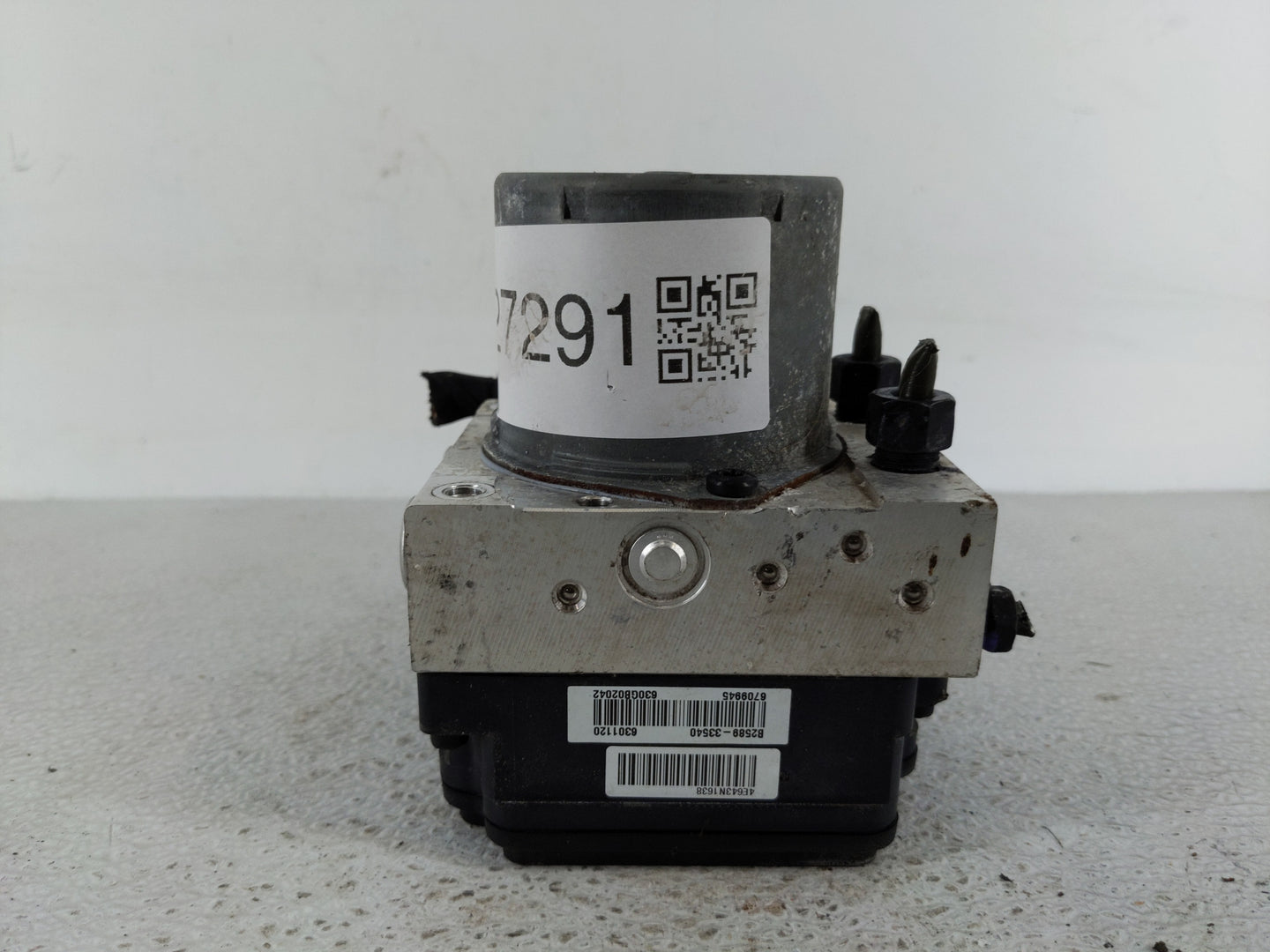 2017-2019 Kia Soul ABS Pump Control Module Replacement P/N:58900-B2120 Fits Fits 2017 2018 2019 OEM Used Auto Parts - Oemuse