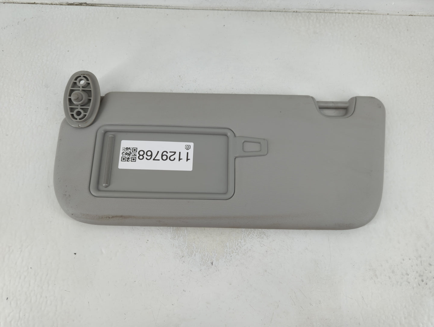 2014-2019 Kia Soul Sun Visor Shade Replacement Driver Left Mirror Fits Fits 2014 2015 2016 2017 2018 2019 OEM Used Auto Part