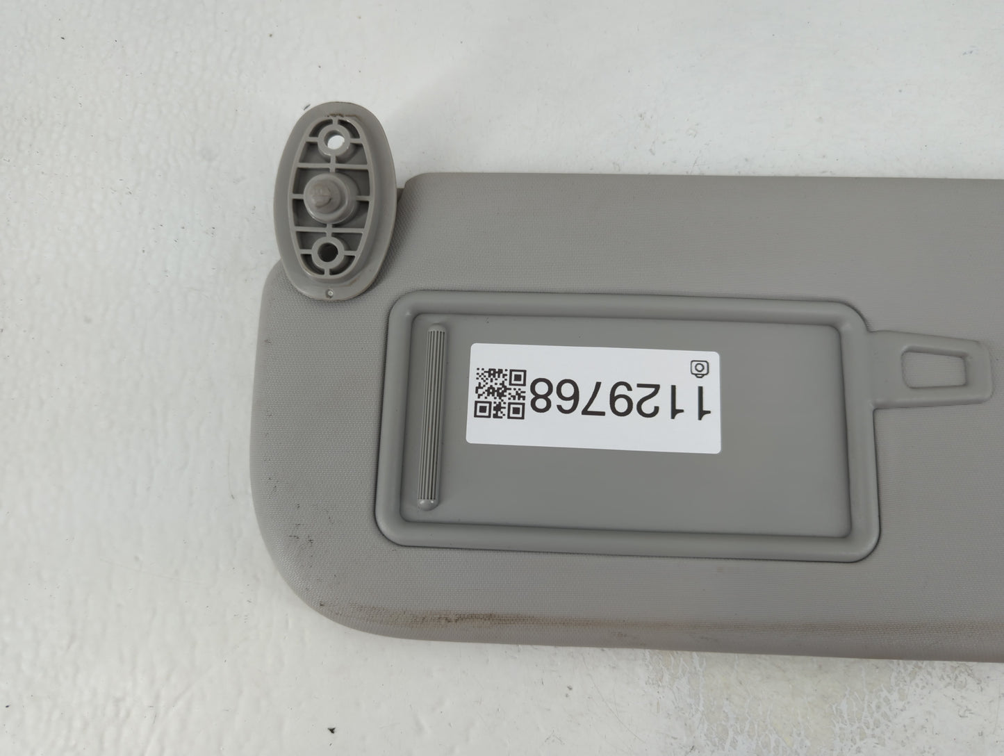 2014-2019 Kia Soul Sun Visor Shade Replacement Driver Left Mirror Fits Fits 2014 2015 2016 2017 2018 2019 OEM Used Auto Part