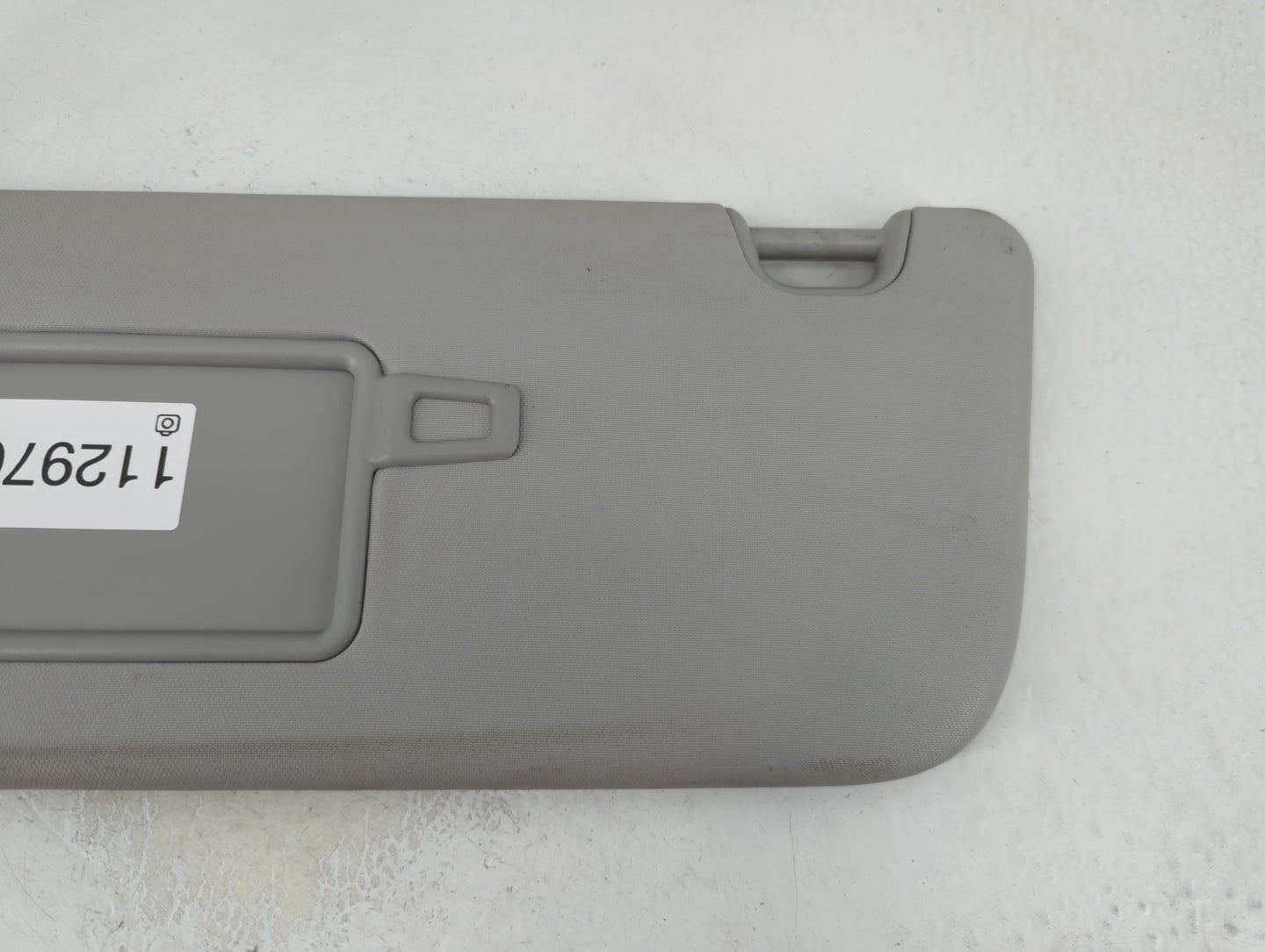 2014-2019 Kia Soul Sun Visor Shade Replacement Driver Left Mirror Fits Fits 2014 2015 2016 2017 2018 2019 OEM Used Auto Part