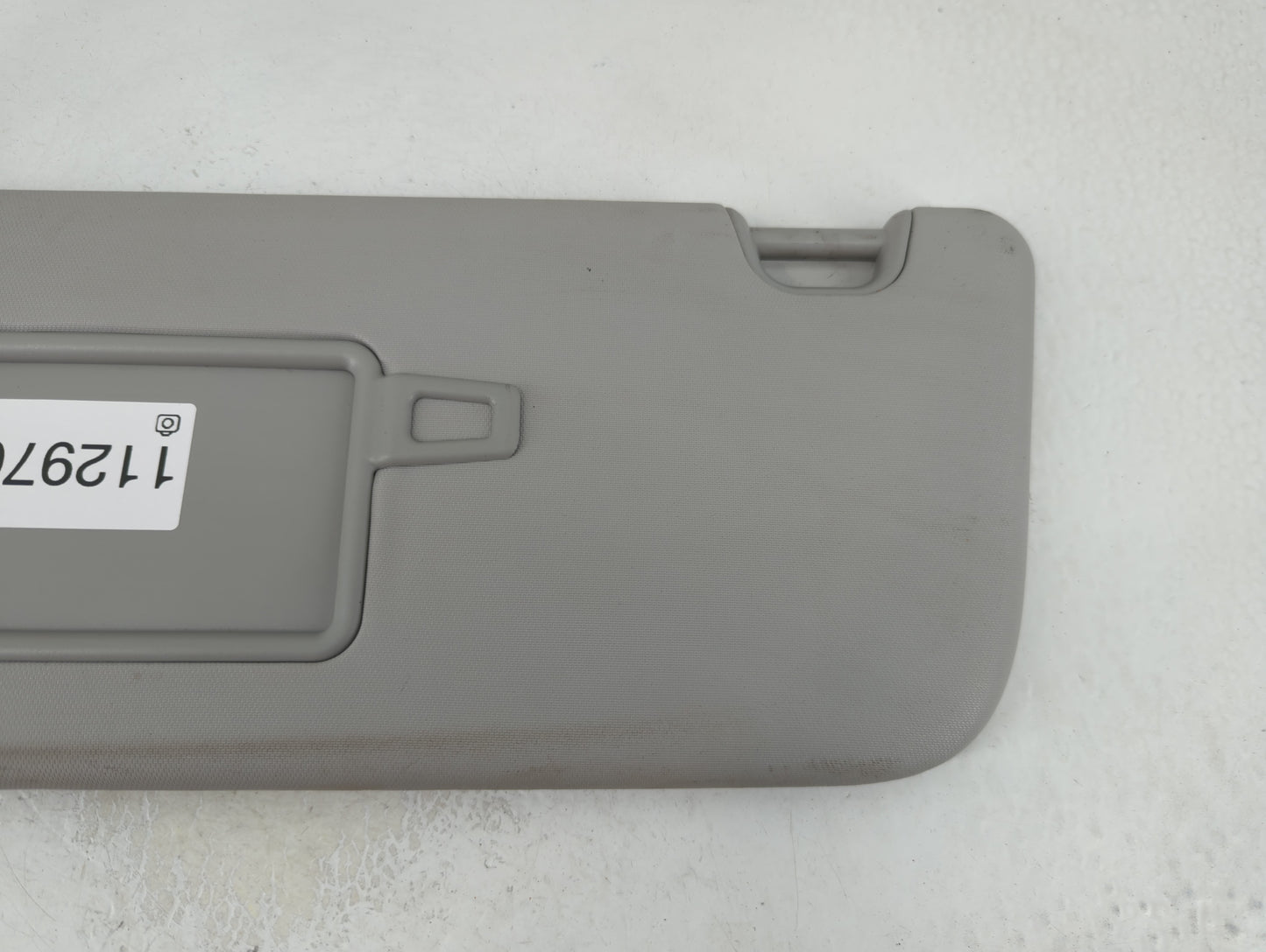 2014-2019 Kia Soul Sun Visor Shade Replacement Driver Left Mirror Fits Fits 2014 2015 2016 2017 2018 2019 OEM Used Auto Part