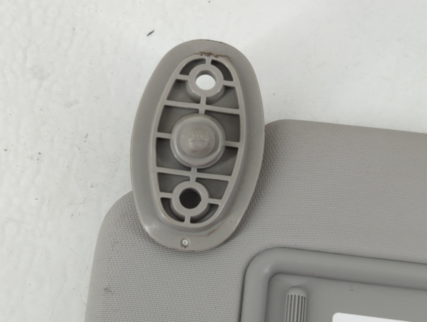 2014-2019 Kia Soul Sun Visor Shade Replacement Driver Left Mirror Fits Fits 2014 2015 2016 2017 2018 2019 OEM Used Auto Part