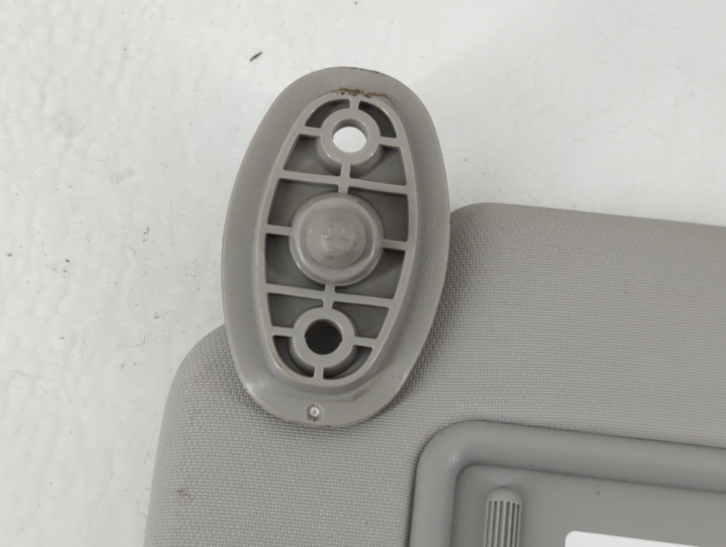 2014-2019 Kia Soul Sun Visor Shade Replacement Driver Left Mirror Fits Fits 2014 2015 2016 2017 2018 2019 OEM Used Auto Part