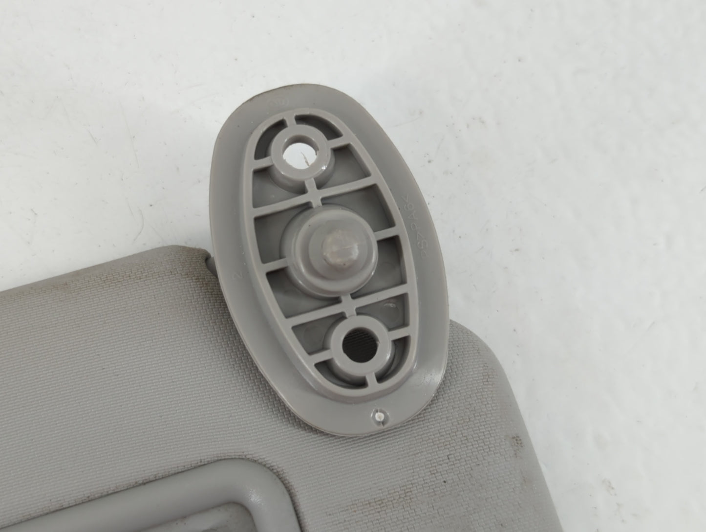 2014-2019 Kia Soul Sun Visor Shade Replacement Passenger Right Mirror Fits Fits 2014 2015 2016 2017 2018 2019 OEM Used Auto 