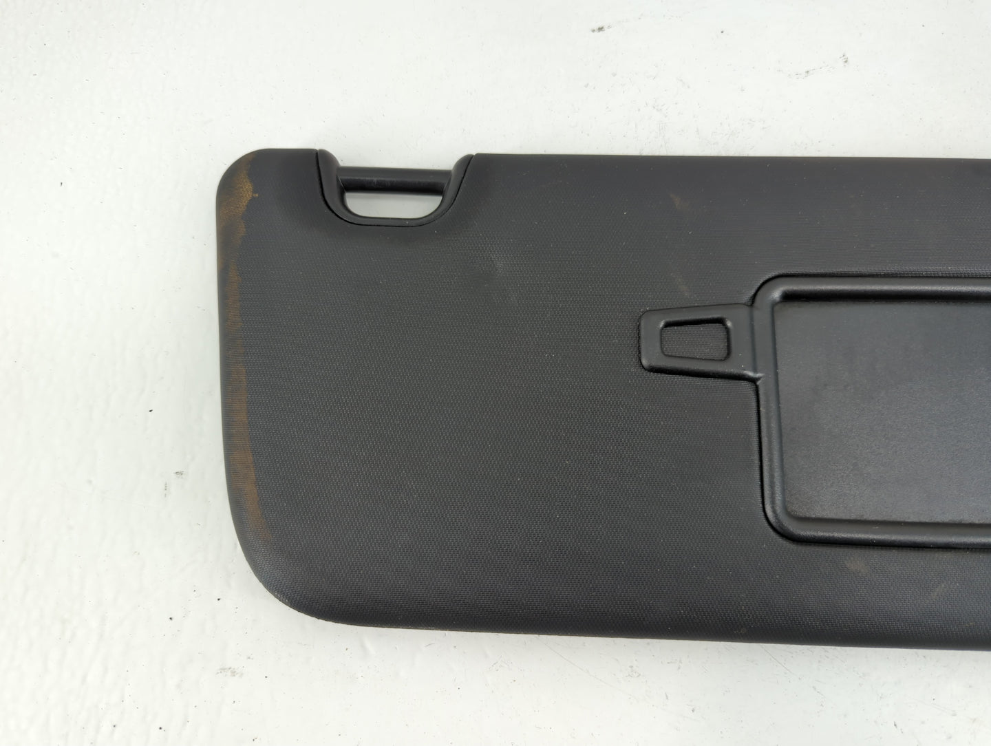 2014-2019 Kia Soul Sun Visor Shade Replacement Passenger Right Mirror Fits Fits 2014 2015 2016 2017 2018 2019 OEM Used Auto 