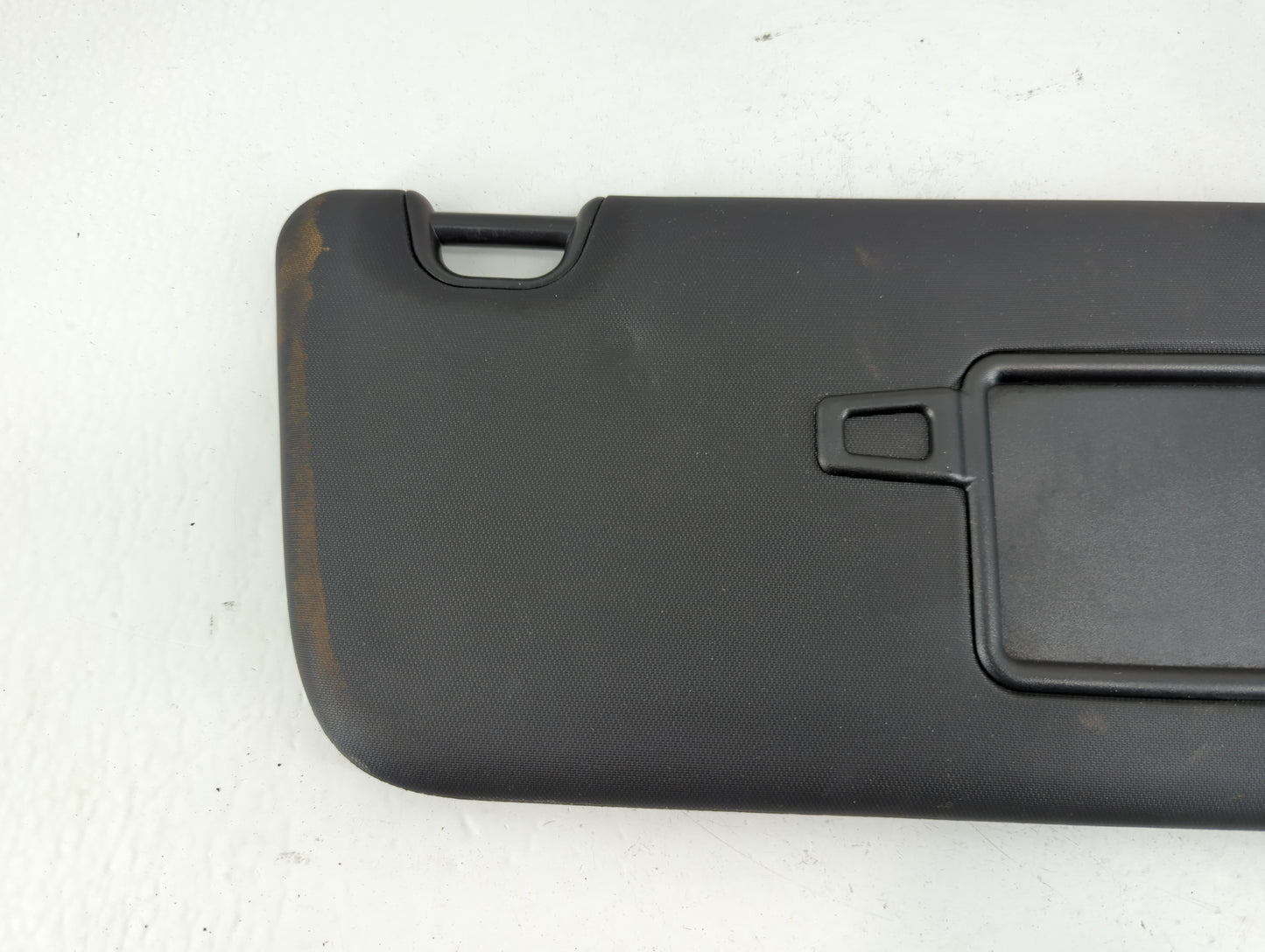 2014-2019 Kia Soul Sun Visor Shade Replacement Passenger Right Mirror Fits Fits 2014 2015 2016 2017 2018 2019 OEM Used Auto 