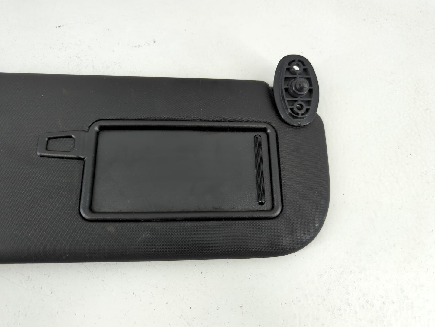 2014-2019 Kia Soul Sun Visor Shade Replacement Passenger Right Mirror Fits Fits 2014 2015 2016 2017 2018 2019 OEM Used Auto 