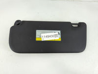 2014-2019 Kia Soul Sun Visor Shade Replacement Passenger Right Mirror Fits Fits 2014 2015 2016 2017 2018 2019 OEM Used Auto 